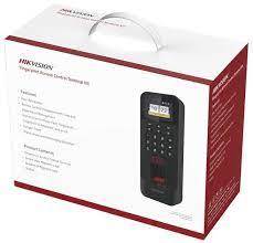 Fingerprint Terminal Kit Hikvision DS-KAS261(B)