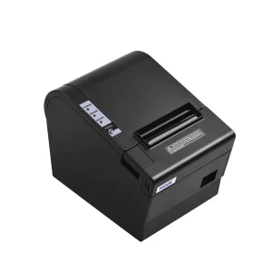 USB+LAN 80MM Thermal receipt printer USB+LAN interface