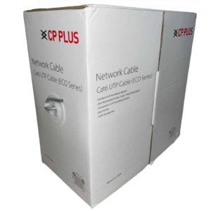 CP-EUT-6TGL1-305 CAT6 Pure Copper 305Meter