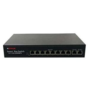 CP-DNW-HP8H2-96-V2 8 Port POE Switch