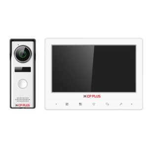 CP-UVK-701MTA Video Intercom Kit with Memory