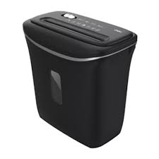 E9945 Paper Shredder 6-page 12L Bin capacity