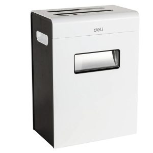 E9903-EU Paper Shredder 12-page 23L Bin capacity