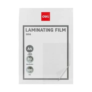 E3816 Laminator Paper