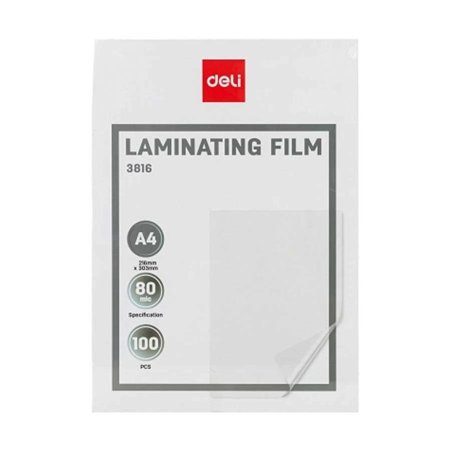 E3816 Laminator Paper