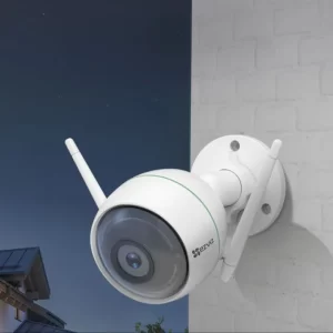 EZVIZ 2 MP C3WN Outdoor Smart 1080p Full HD, Wi-Fi Camera, B/W Nigh Vision -CS-CV310-A0-1C2WFR