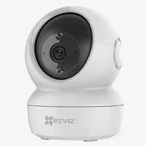 EZVIZ WiFi Indoor Home Security 2MP Camera With 360° Pan/Tilt