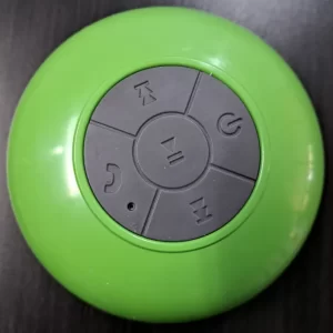 Bluetooth Portable Speaker With Built In Microphone (Waterproof)