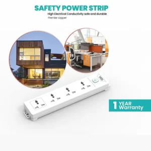 Safety Power Strip