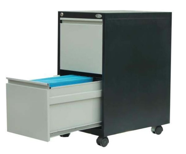 2-Drawer Pedistal