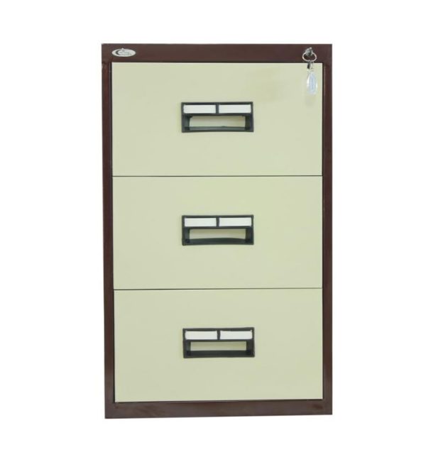 3-Drawer Filing Cabinet