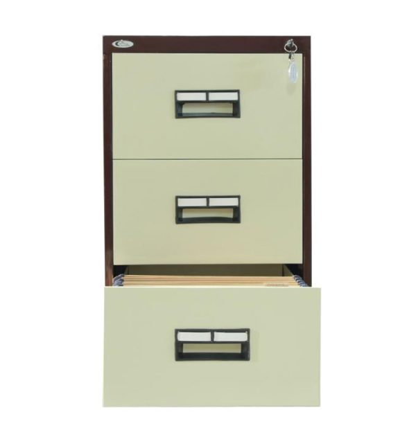 3-Drawer Filing Cabinet