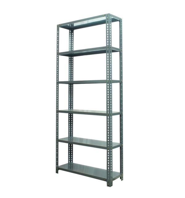 5 – Slotted Angle Rack