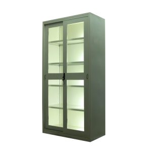 Sliding Glass Door – Full Height
