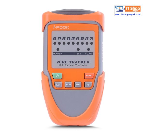 Wire Tracker Cable Tester