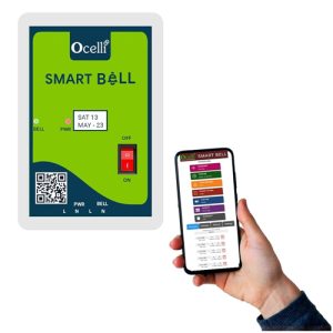Smart School Bell Timer