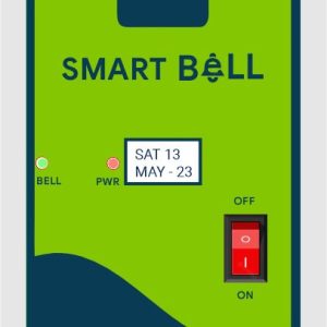 Smart School Bell Timer - Mobile App Support
